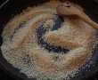 Pasta de susan preparata in casa - Tahini-1