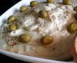 Humus cu faina de naut-4