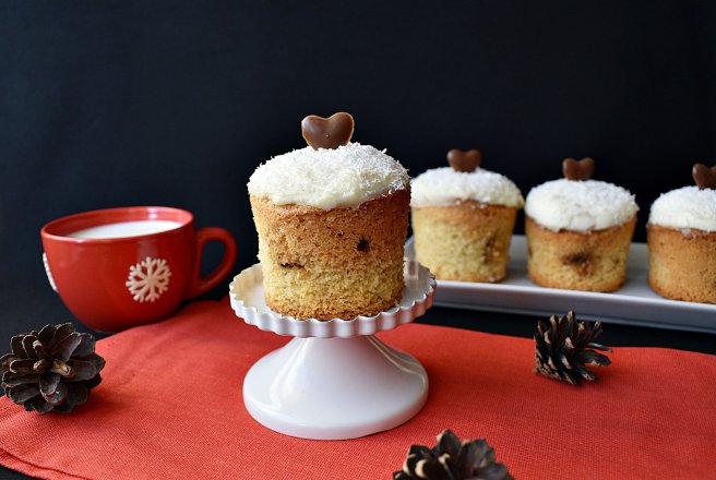 Desert Bounty cupcakes