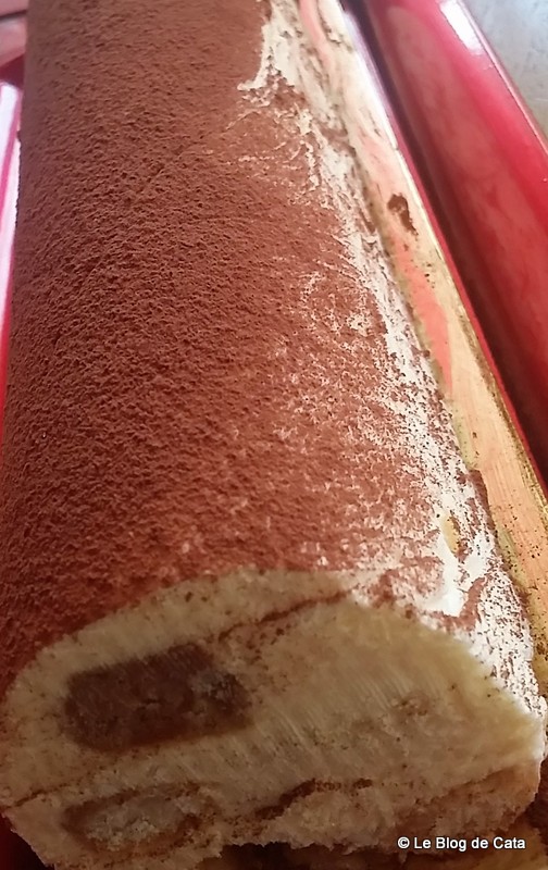 Desert tort Buturuga Tiramisu