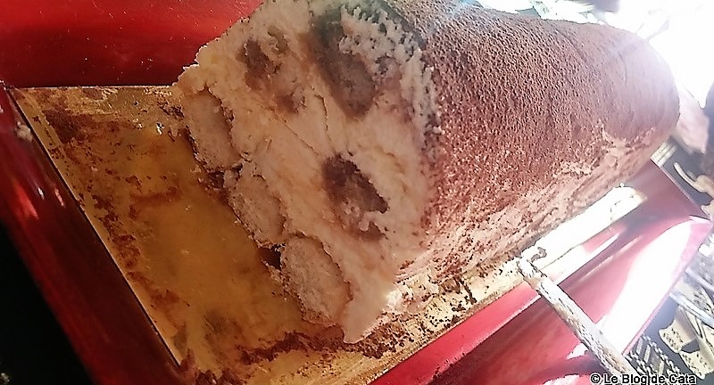 Desert tort Buturuga Tiramisu