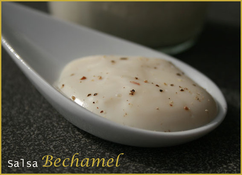 Sos bechamel