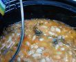 Iahnie de fasole in slowcooker Crock-Pot-7