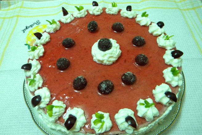 Torta simfonica