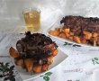 Gribon (os de porc) afumat la cuptor-6