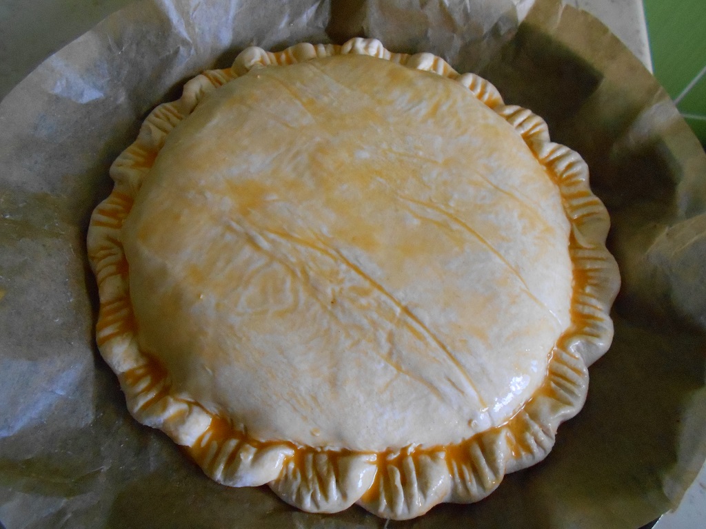 Desert La Galette des Rois - Placinta Regilor