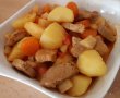 Gulas de porc cu legume-2