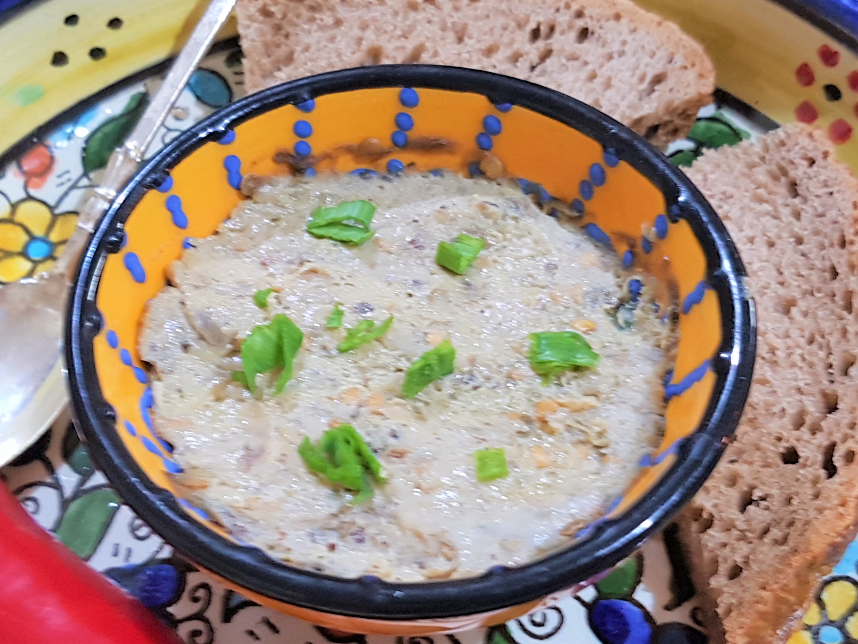 Salata de vinete cu pesto