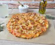 Pizza cu sunca si dovlecei-8