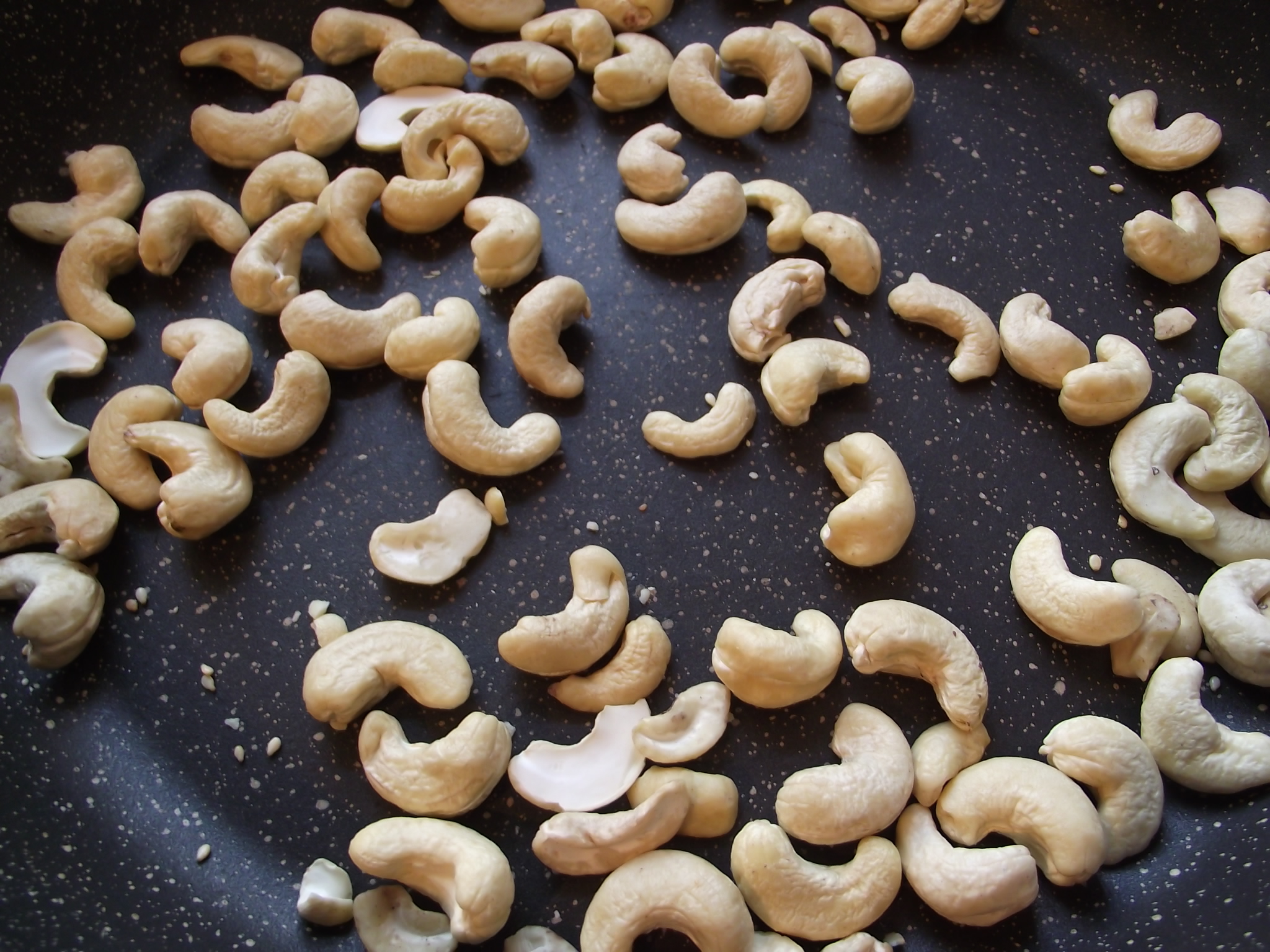 Hummus de linte rosie cu pasta de caju