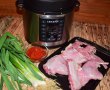 Stufat de iepure la Multicooker Crock-Pot Express cu gatire sub presiune-0