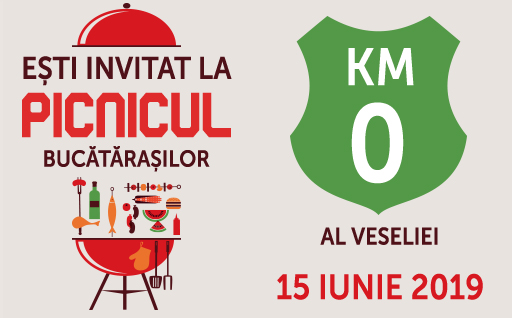 Invitatie la Picnicul Bucatarasilor!