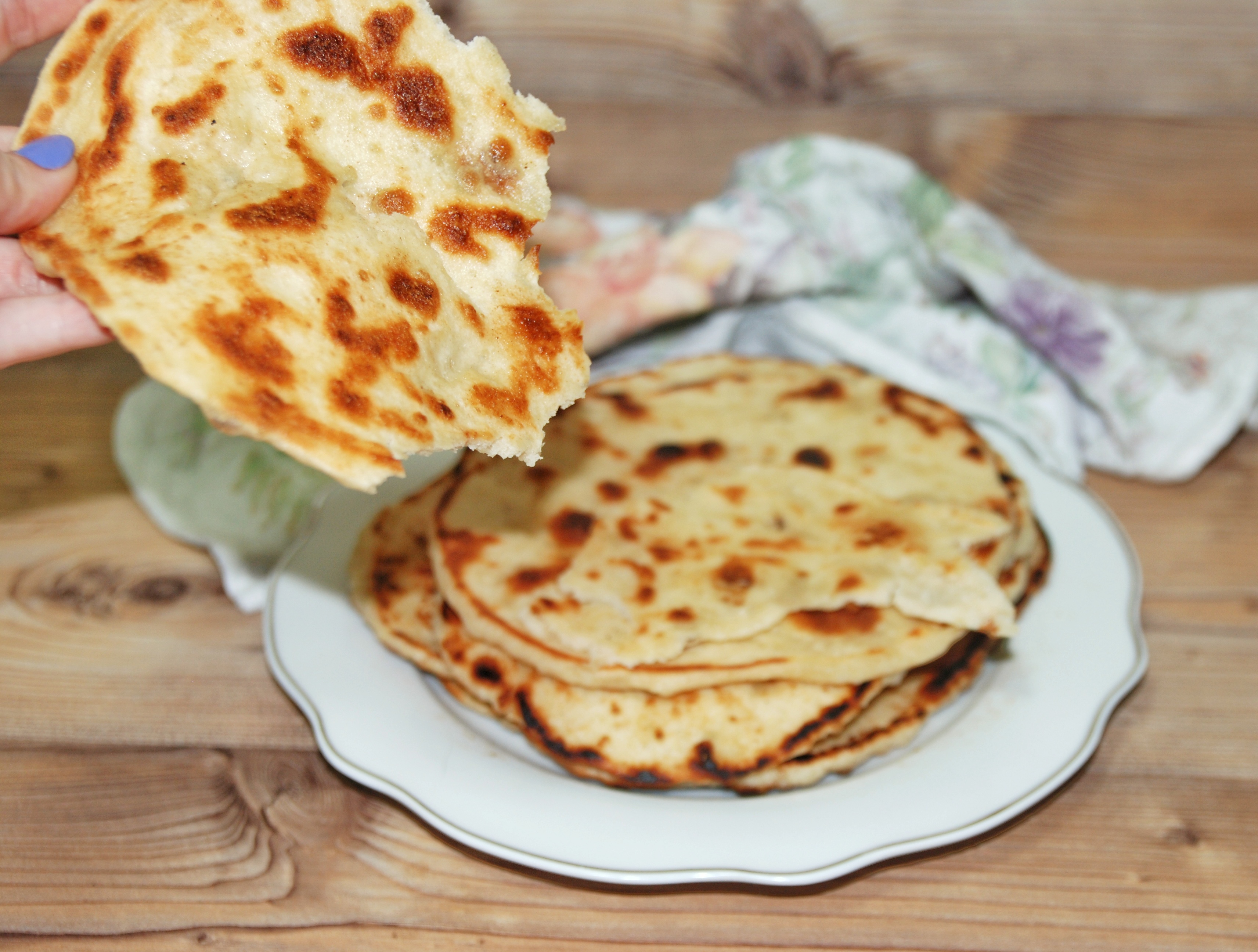 Paine naan