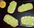 Avocado toast - 4 combinatii de mic dejun sanatos-4