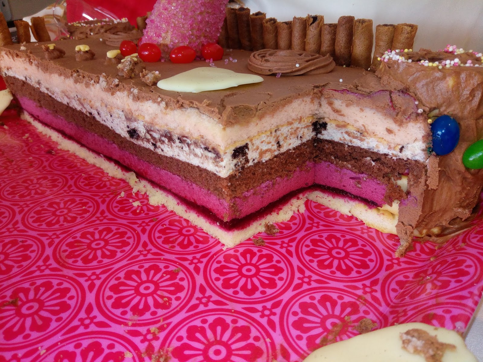 Desert tort Castel