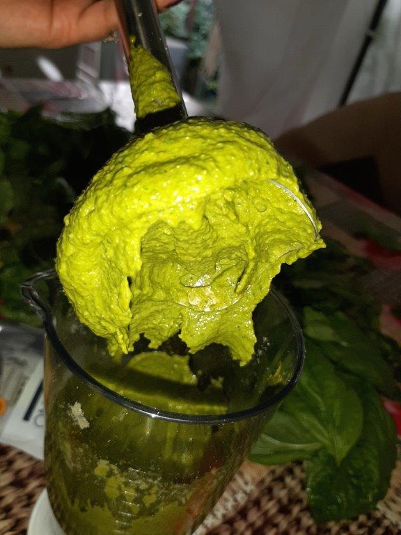 Sos pesto