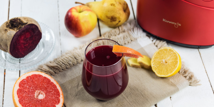 Kuvings - Alegerea optima pentru un storcator de fructe si legume, cu presare la rece