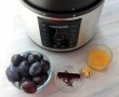 Gem de prune la Multicooker Crock-Pot Express cu gatire sub presiune-1