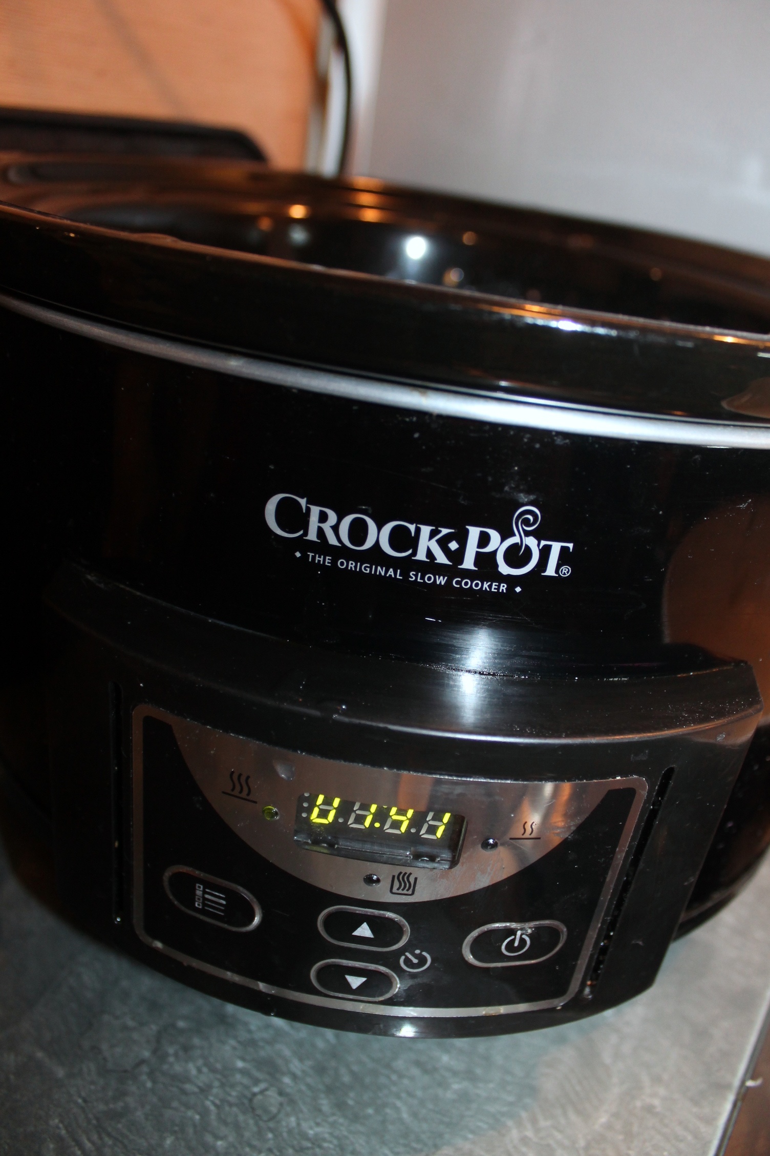 Chilli con carne la slow cooker Crock-Pot