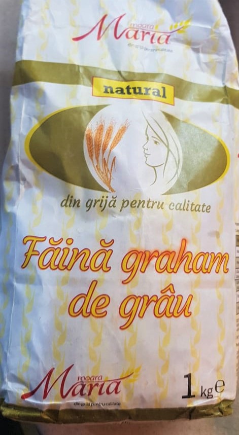 Painici cu seminte, ayran si faina graham