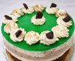 Desert cheesecake cu ciocolata si menta-15