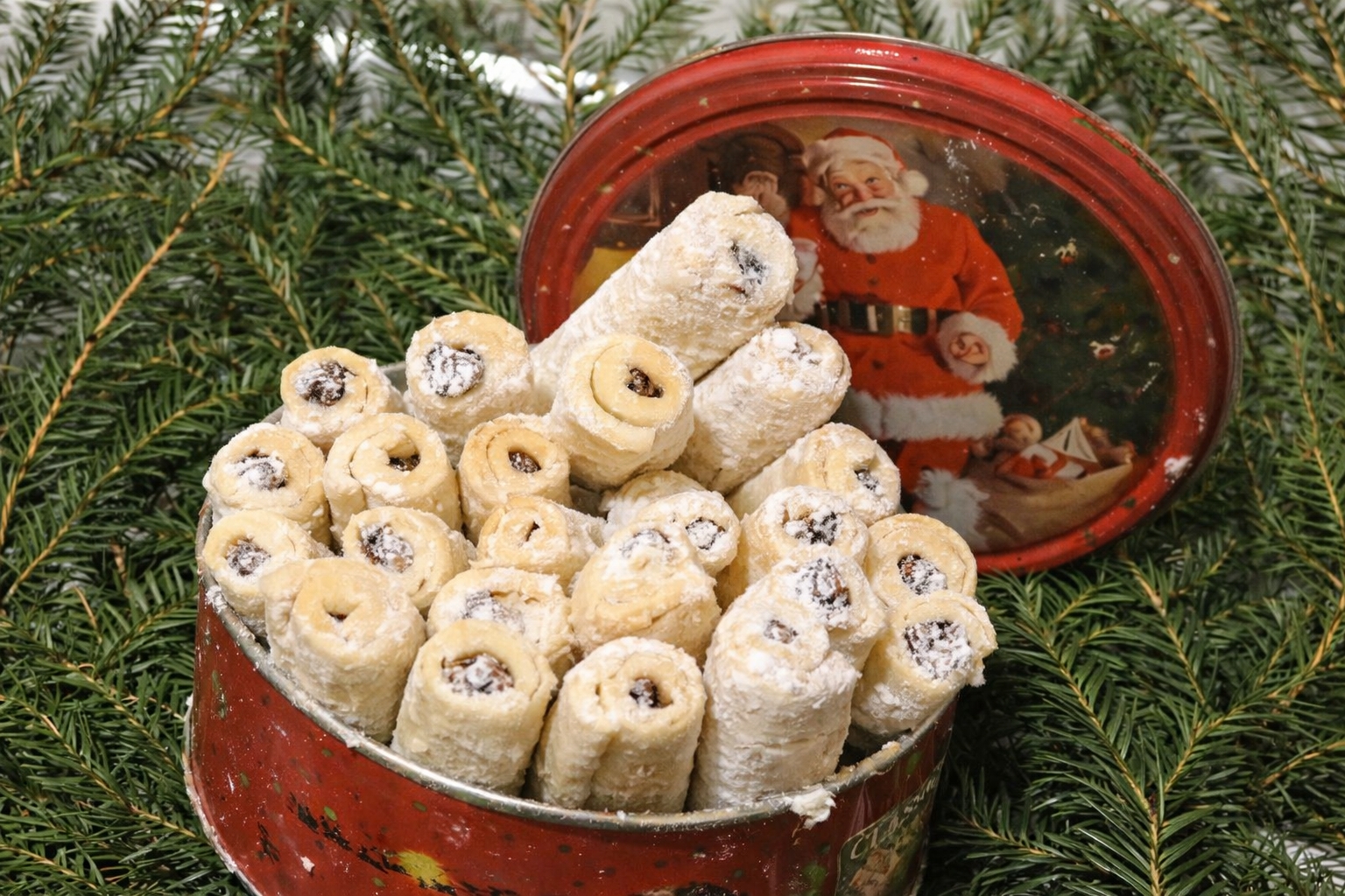 Desert cornulete tigareta