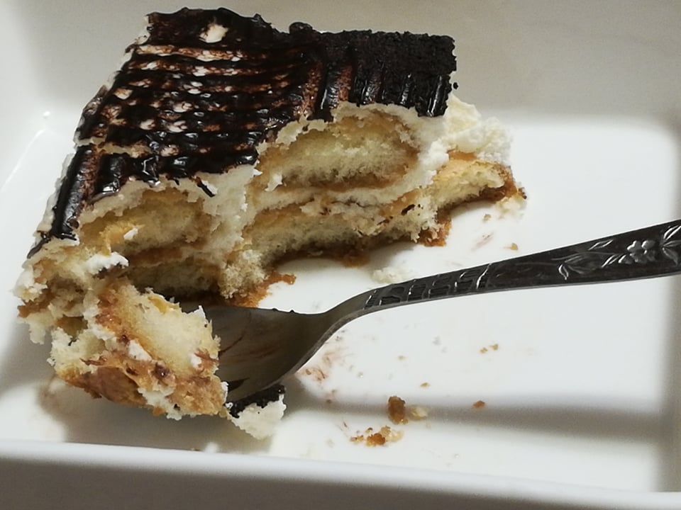 Desert Tiramisu cu indulcitor