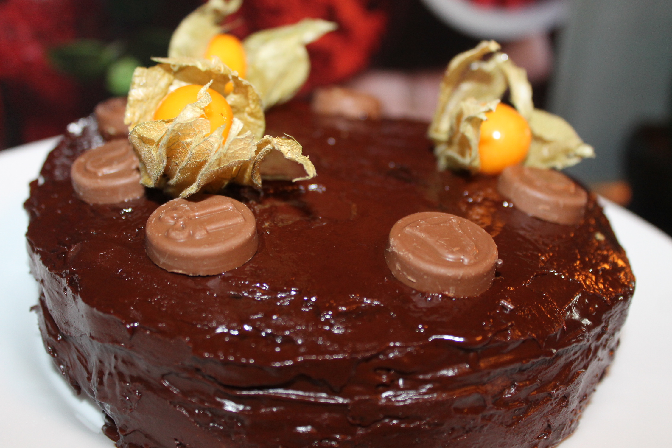 Desert tort Sacher