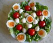 Salata cu mini mozzarella si rosii cherry-6