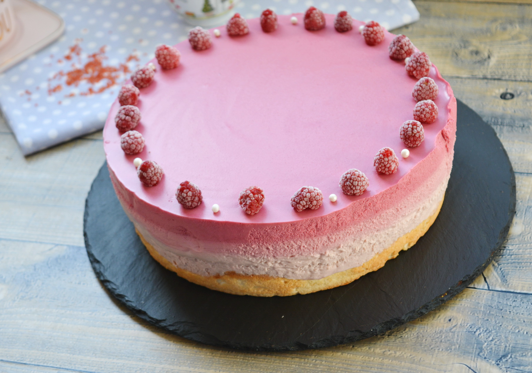 Desert tort Ombre