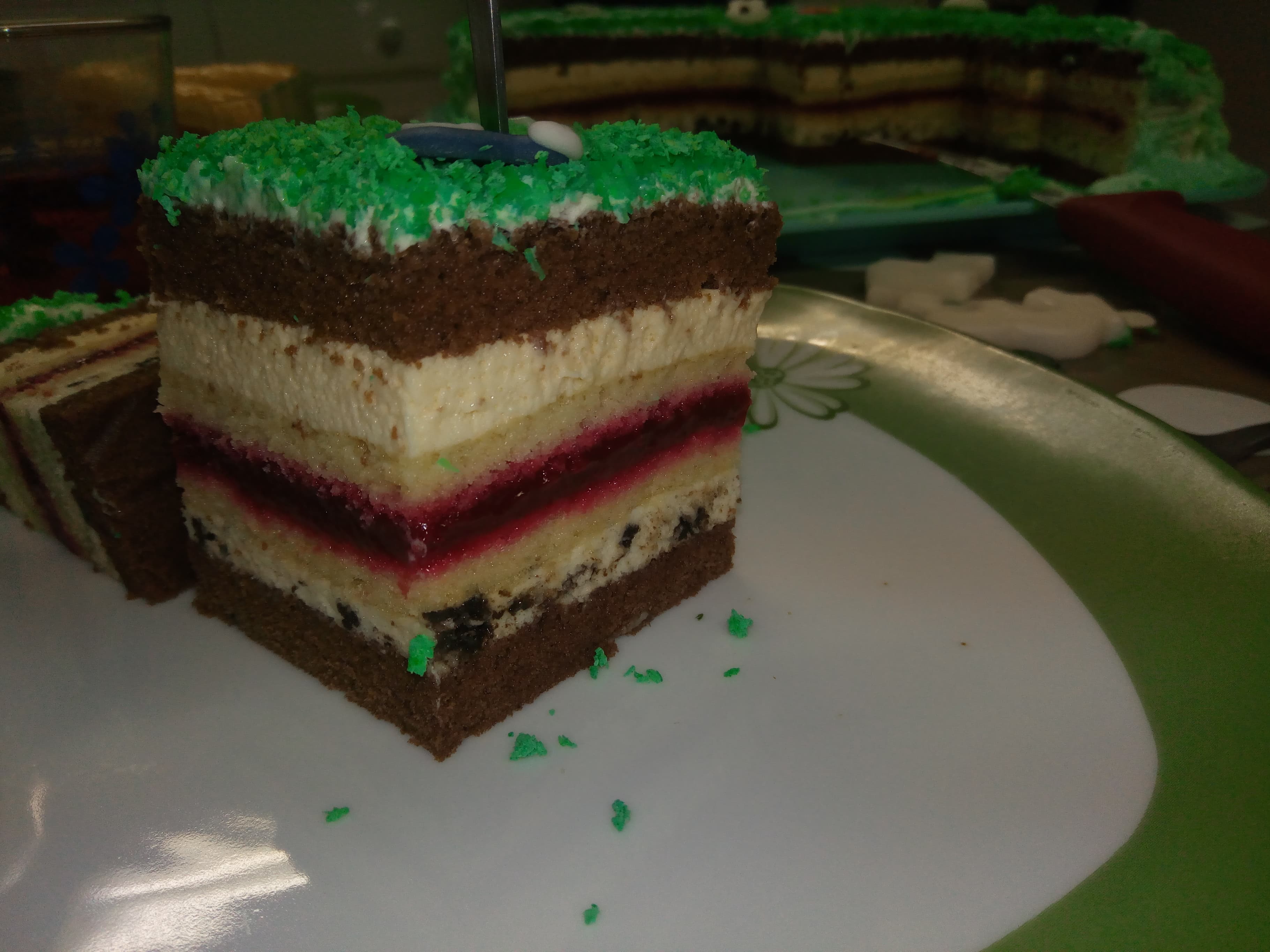 Desert tort teren de fotbal