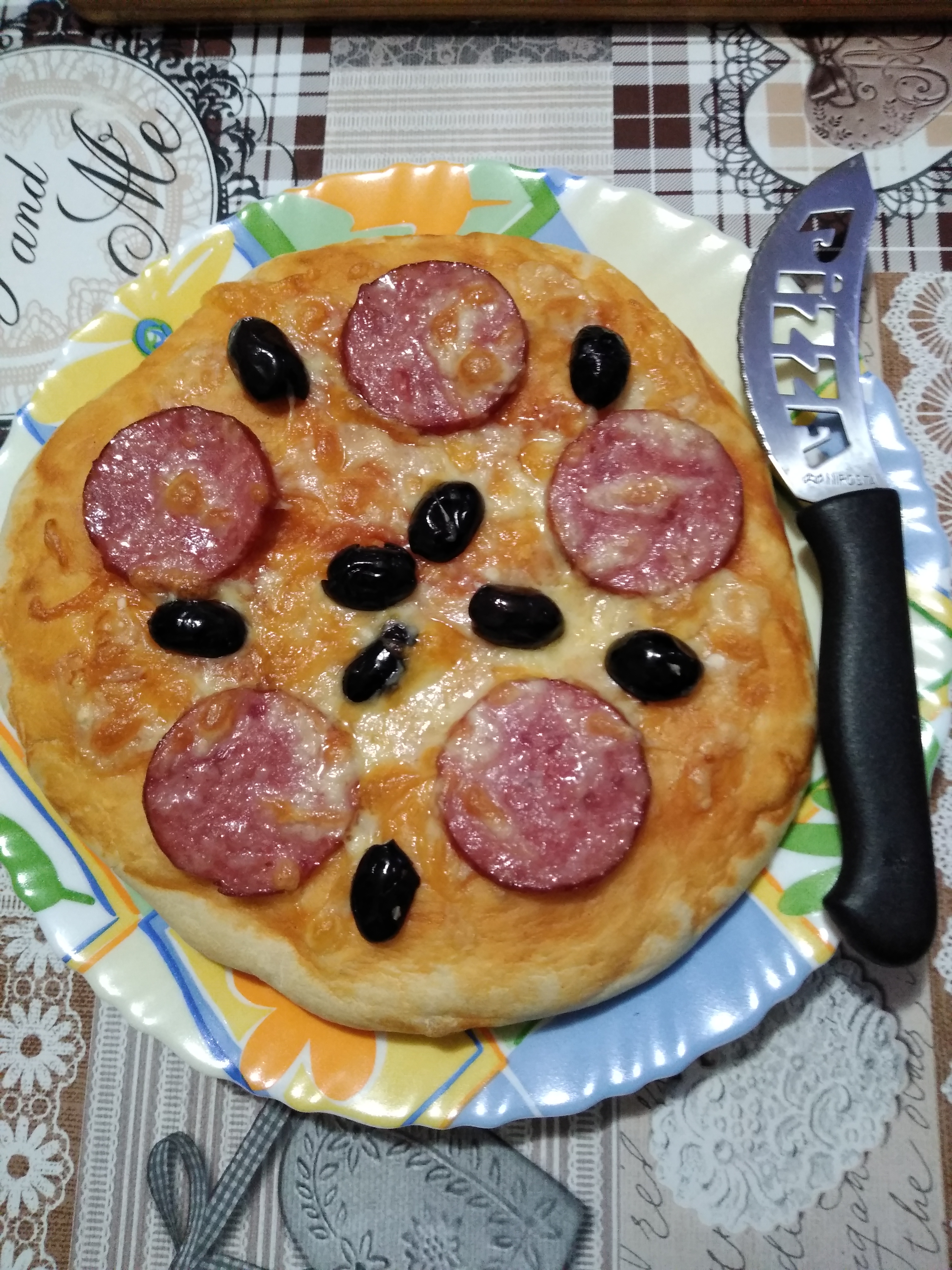 Pizza originala