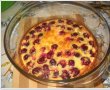 Clafoutis cu visine-7