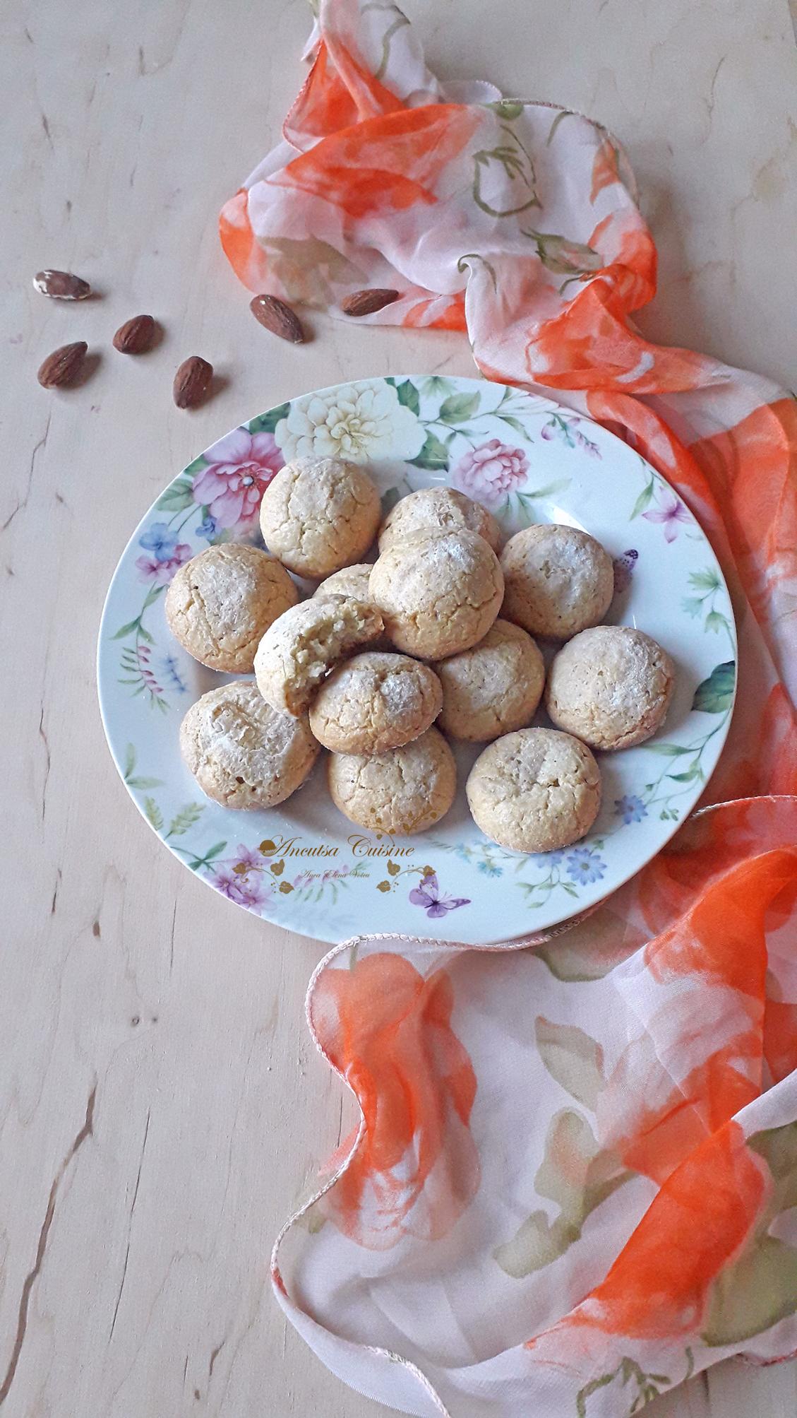 Desert Biscotti Amaretti