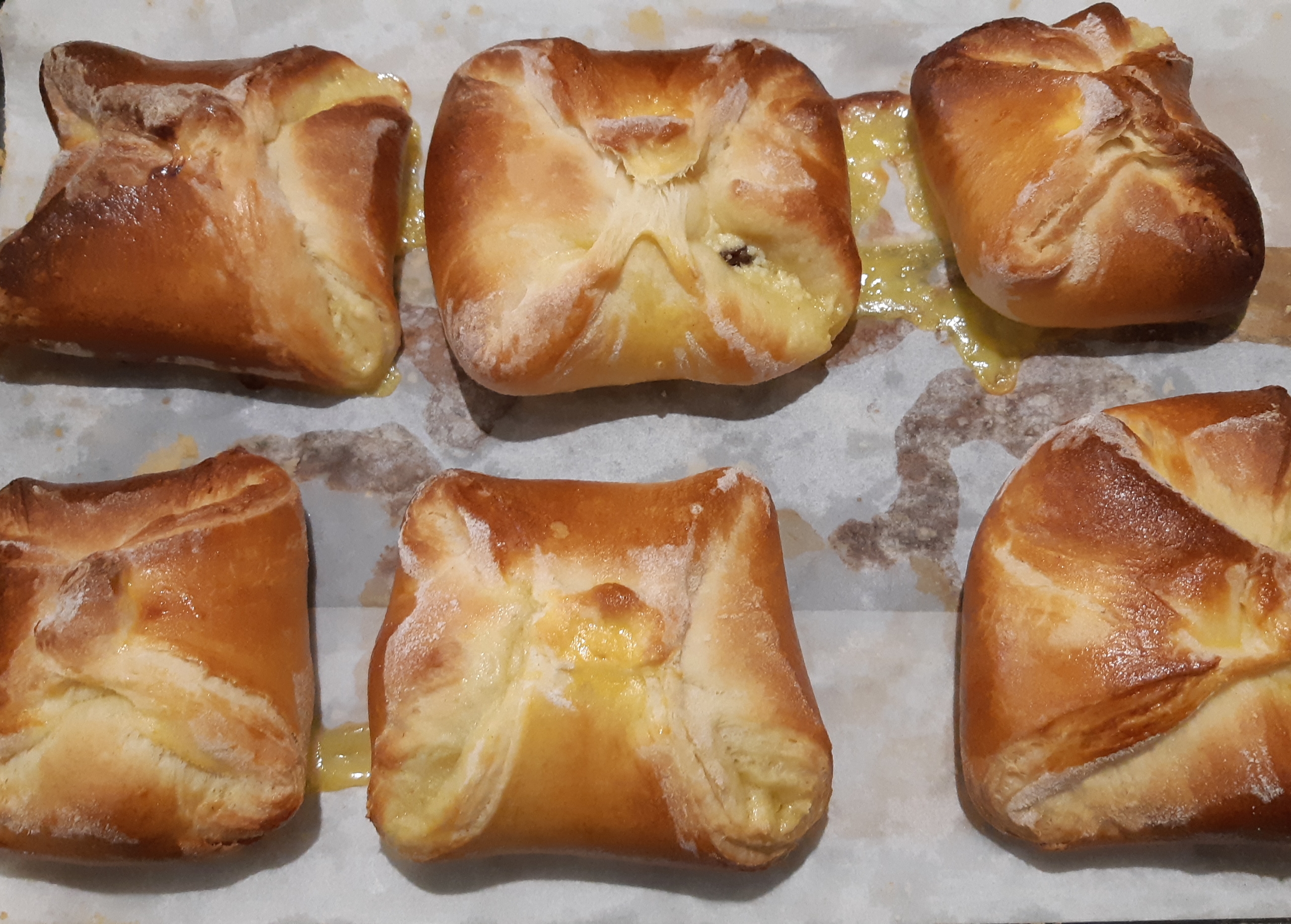 Desert poale-n brau
