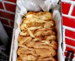 Desert paine dulce cu scortisoara (Pull-apart bread)-2