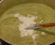 Supa crema de fasole verde-5