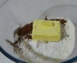 Desert tarta cu crema de ciocolata si visine-1