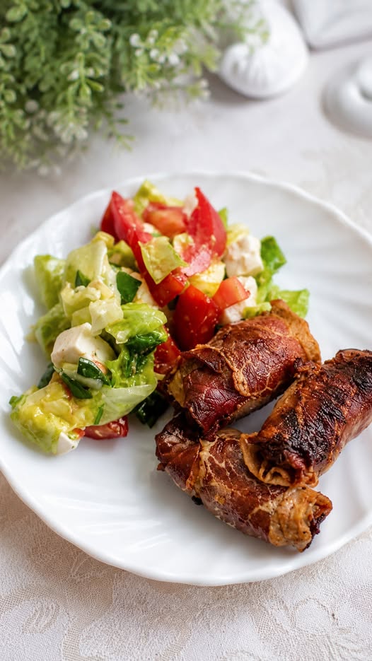 Butoiase umplute cu carne