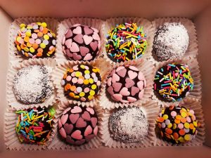 Desert bomboane Brigadeiro