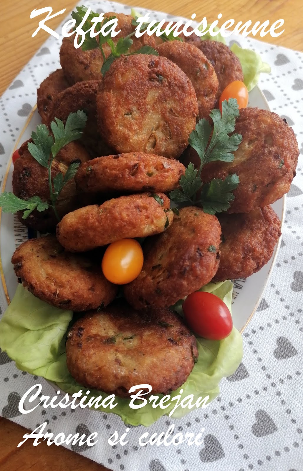 Kefta tunisienne