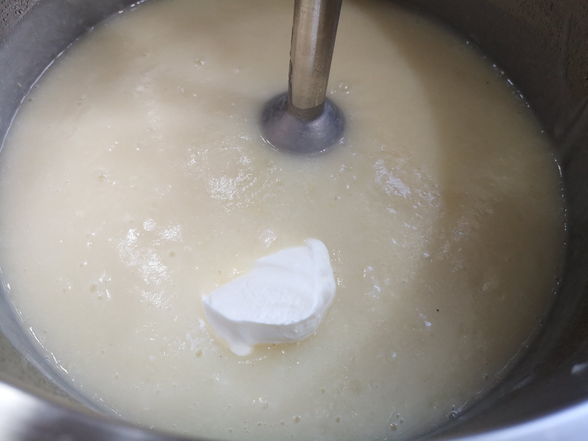 Supa crema de conopida