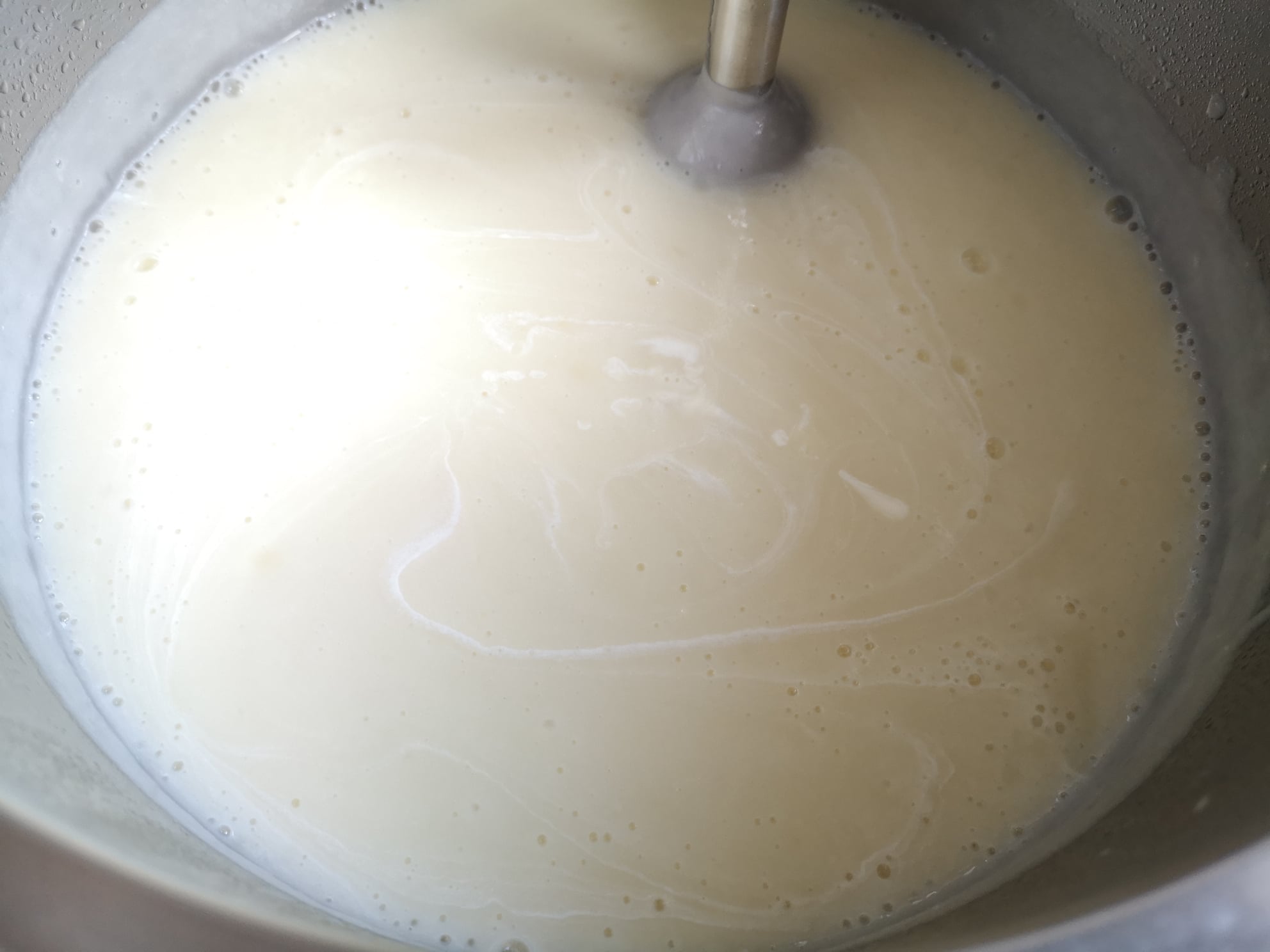 Supa crema de conopida