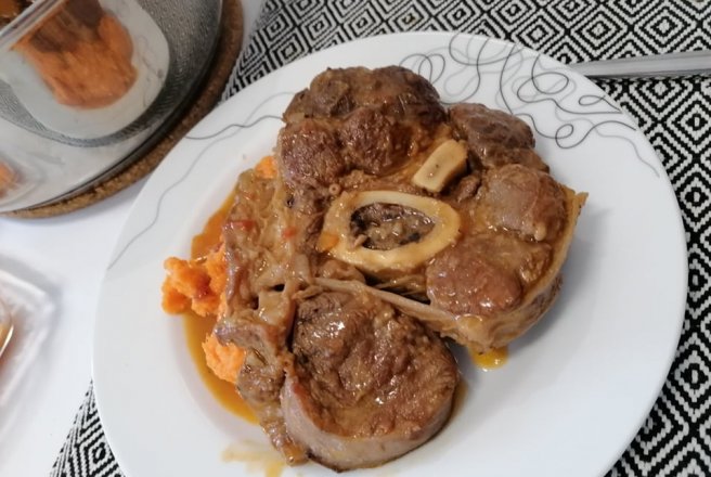 Osso Buco alla Milanese