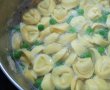 Salata calda cu pui si tortellini-8