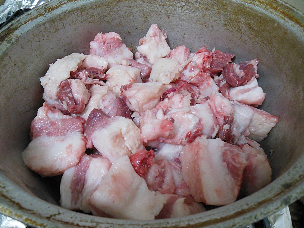 Jumari de porc