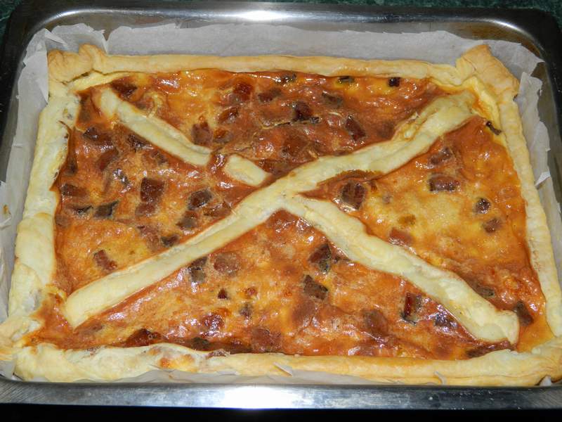 Aperitiv quiche a la Motan