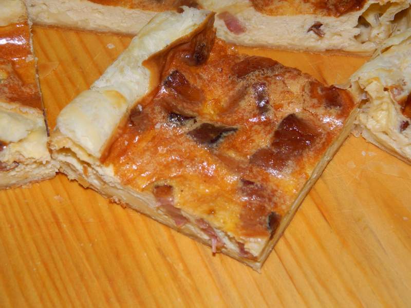 Aperitiv quiche a la Motan