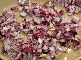 Fusili tricolore bolognese