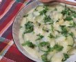 Tocanita de zucchini cu mozzarella-5